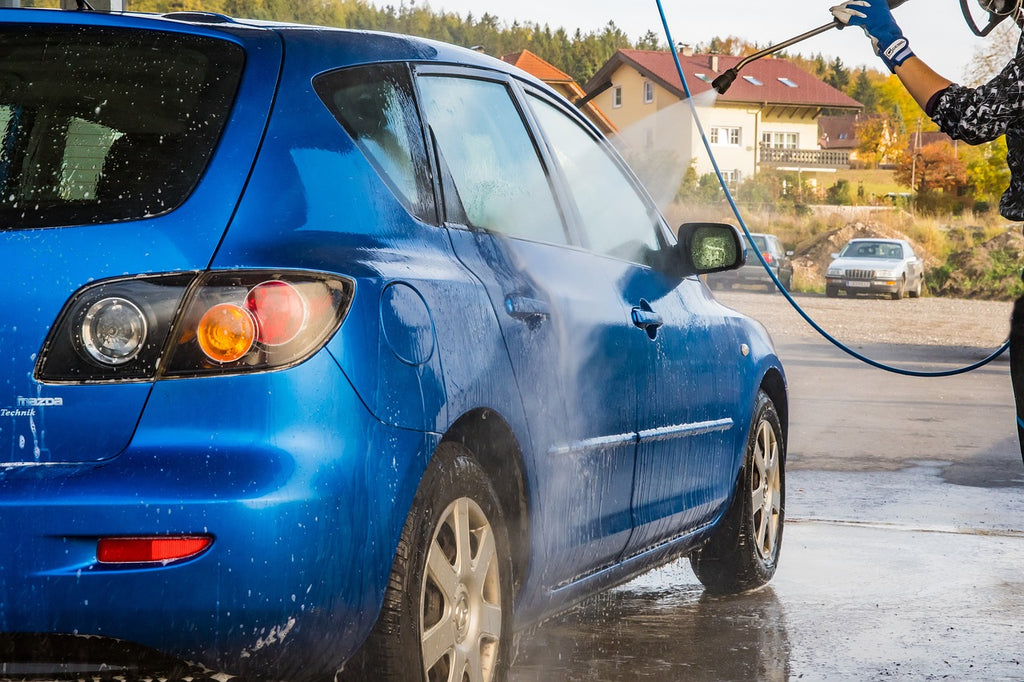 The Ultimate Guide to Finding the Best Car Wash Near Me Access cleaning