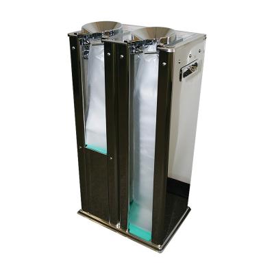 Umbrella bagger Station available in three – Access - Main Image