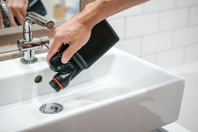 How to Safely and Effectively Use Drain Cleaner