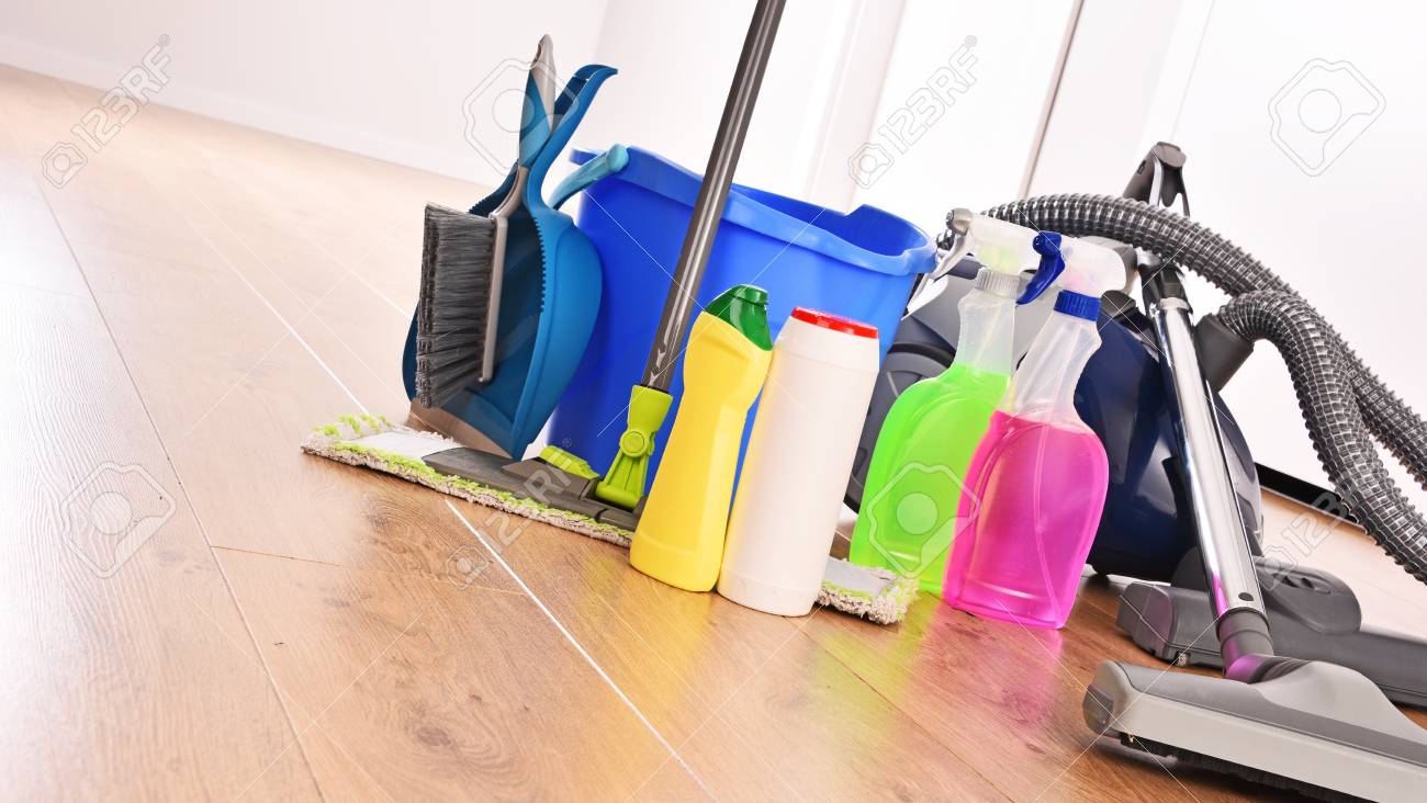 Sparkle and Shine: A Deep Dive into Surface-Specific Cleaning Supplies