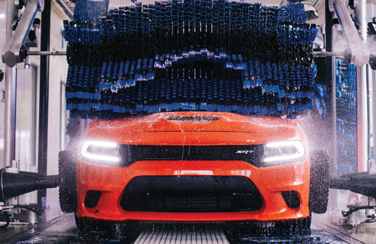 Revitalize Your Ride Exploring the Top 10 Car Washes That Deliver