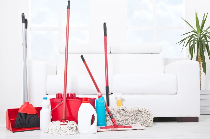 Floor Cleaning Supplies for Hardwood, Tile & More