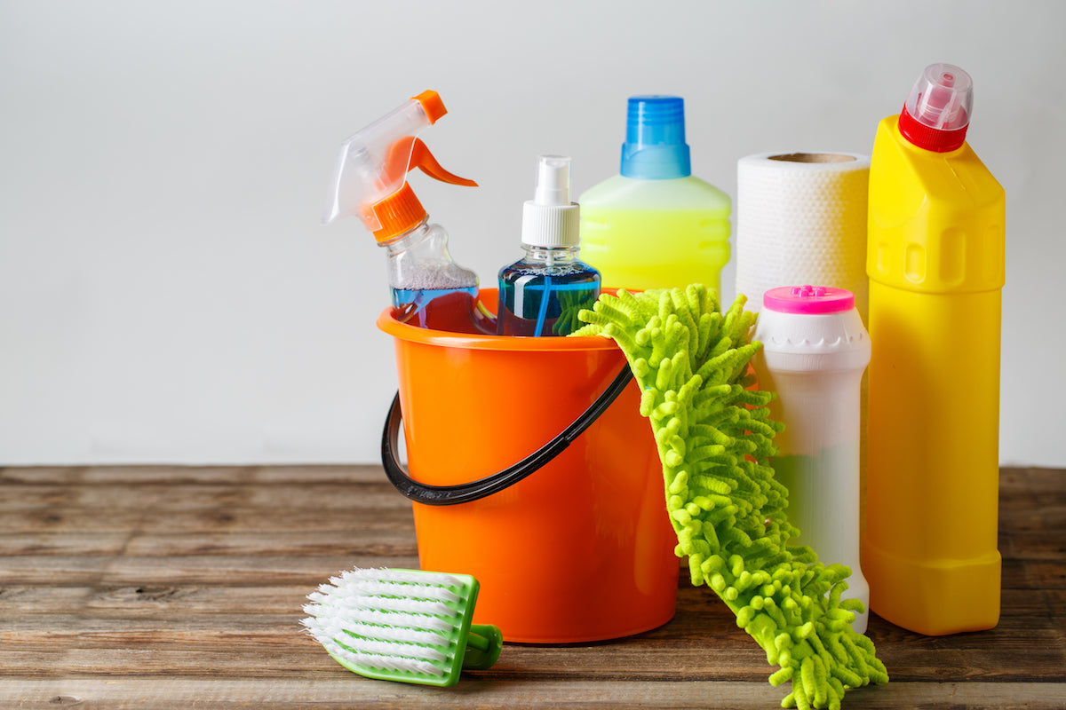 5 Unique Cleaning Supplies You Never Knew Existed