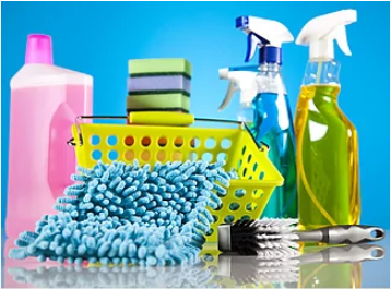 Trends and Innovations in Cleaning Supplies 