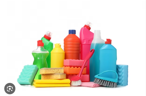 A Guide to Making Informed Choices Choosing the Right Cleaning Supplies 