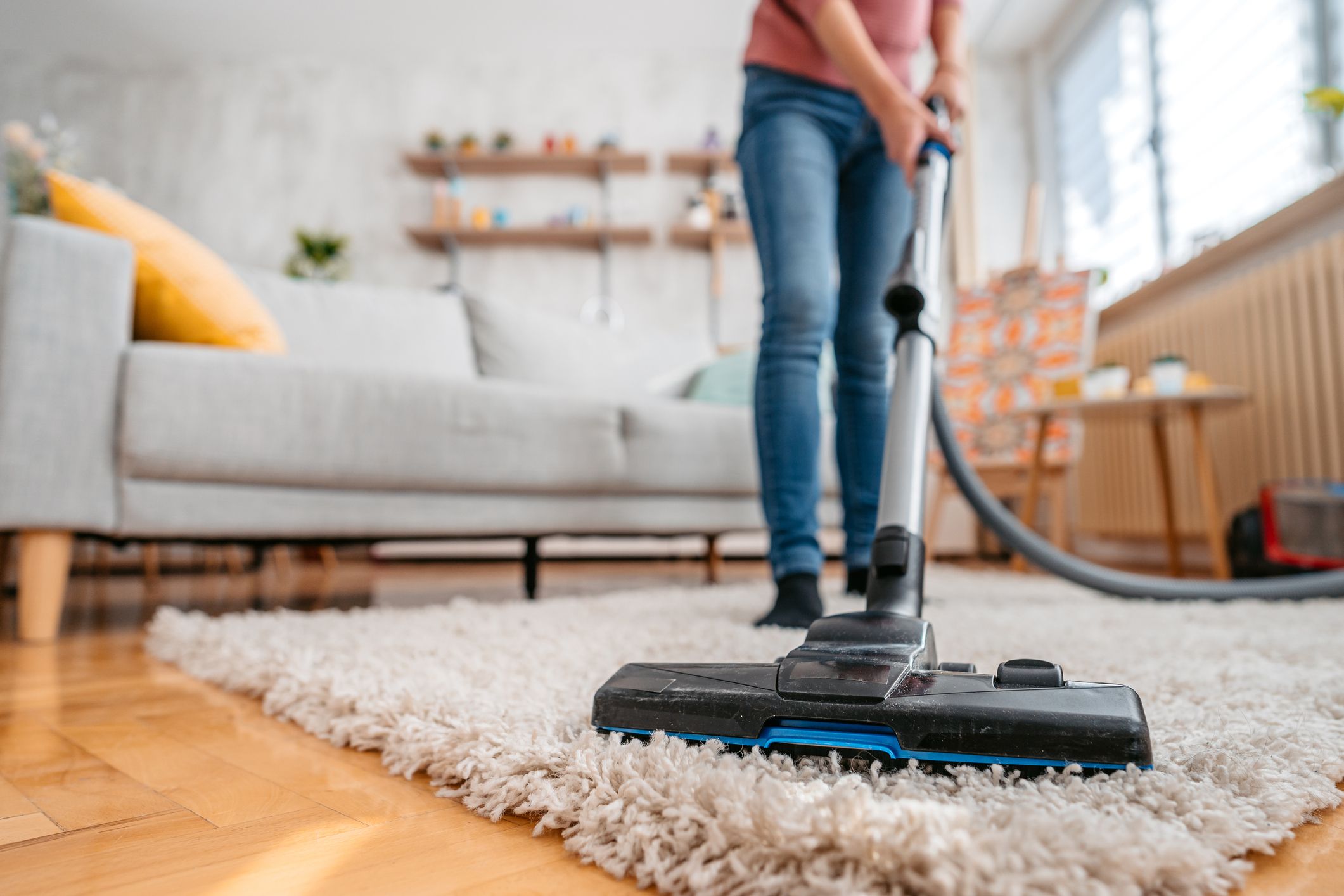 10 Important Types of Room Cleaning