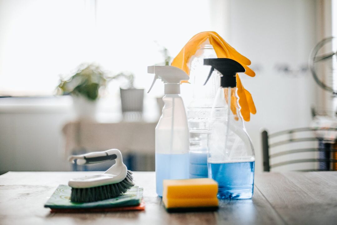 Keep Your Kitchen Gleaming Clean with the Best Kitchen Cleaners