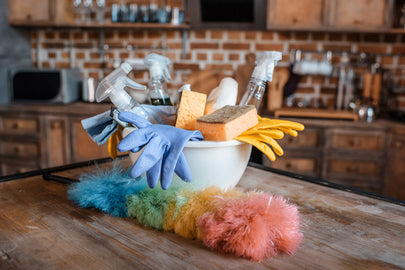 The Importance of Knowing which Cleaning Supplies are Formulated for Specific Purposes