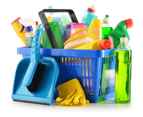 Wholesale cleaning supplies