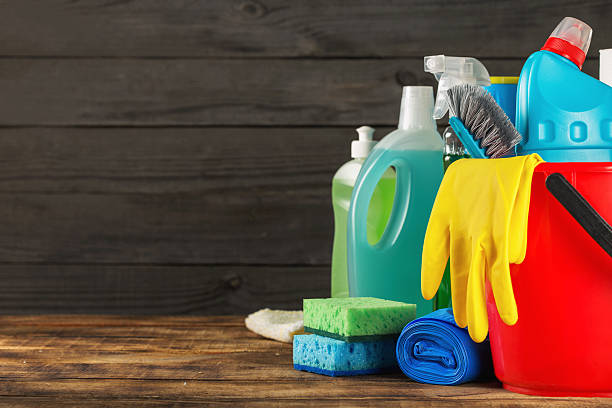 7 Best Household Cleaning Supplies You Need Right Now