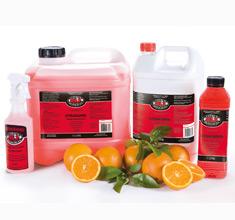 CITRAGUARD – Access cleaning