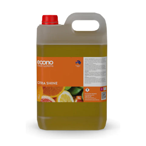 ECONO - CITRA FLOOR CLEANER 5L