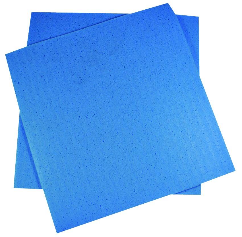 EDCO SPONGE CLOTH SQUARES SMALL – BLUE