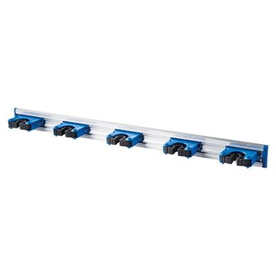 ALUMINIUM HDLE HOLDER BLUE(6)