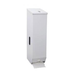 3 Roll Toilet Roll Dispenser (Metal)