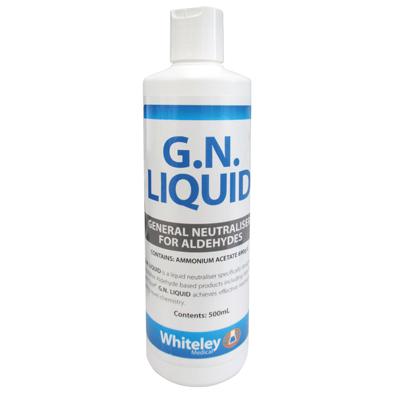 GN Liquid – Access cleaning